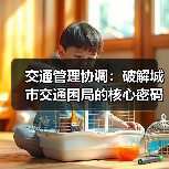 交通管理协调：破解城市交通困局的核心密码