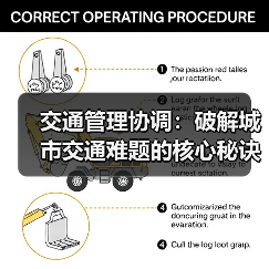 交通管理协调：破解城市交通难题的核心秘诀