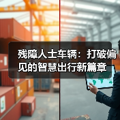 残障人士车辆:打破偏见的智慧出行新篇章 残障人士车辆:打破偏见的智慧出行新篇章