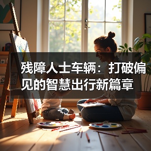 残障人士车辆:打破偏见的智慧出行新篇章 残障人士车辆:打破偏见的智慧出行新篇章