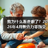 我为什么看走眼了？2026年4月新势力零跑交付71387辆断层领跑
