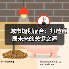 城市规划配合:打造宜居未来的关键之道 城市规划配合:打造宜居未来的关键之道