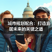 城市规划配合:打造宜居未来的关键之道 城市规划配合:打造宜居未来的关键之道