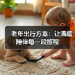 老年出行方案:让温暖陪伴每一段旅程 老年出行方案:让温暖陪伴每一段旅程