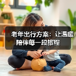 老年出行方案:让温暖陪伴每一段旅程 老年出行方案:让温暖陪伴每一段旅程