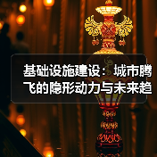 基础设施建设:城市腾飞的隐形动力与未来趋势揭秘 基础设施建设:城市腾飞的隐形动力与未来趋势揭秘