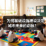 为何基础设施建设决定城市未来的命脉? 为何基础设施建设决定城市未来的命脉?