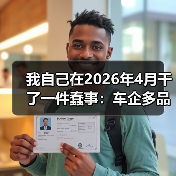 我自己在2026年4月干了一件蠢事:车企多品牌放量,吉利比亚迪长安为什么这么拼? 我自己在2026年4月干了一件蠢事:车企多品牌放量,吉利比亚迪长安为什么这么拼?