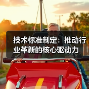 技术标准制定：推动行业革新的核心驱动力