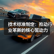 技术标准制定：推动行业革新的核心驱动力