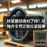 拴紧器带选对了吗？规格齐全可定制拉紧器更省心