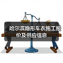 哈尔滨隐形车衣施工报价及供应信息 哈尔滨隐形车衣施工报价及供应信息