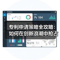 专利申请策略全攻略:如何在创新浪潮中抢占先机 专利申请策略全攻略:如何在创新浪潮中抢占先机