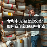 专利申请策略全攻略:如何在创新浪潮中抢占先机 专利申请策略全攻略:如何在创新浪潮中抢占先机