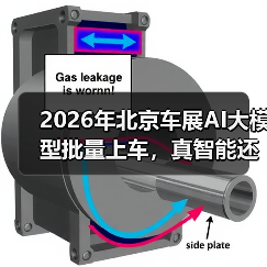 2026年北京车展AI大模型批量上车，真智能还是新鸡肋？