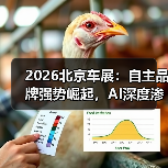 2026北京车展：自主品牌强势崛起，AI深度渗透后的冷思考