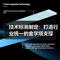 技术标准制定:打造行业统一的金字塔支撑 技术标准制定:打造行业统一的金字塔支撑