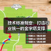 技术标准制定:打造行业统一的金字塔支撑 技术标准制定:打造行业统一的金字塔支撑