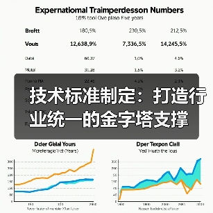 技术标准制定:打造行业统一的金字塔支撑 技术标准制定:打造行业统一的金字塔支撑
