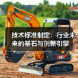 技术标准制定:行业未来的基石与创新引擎 技术标准制定:行业未来的基石与创新引擎
