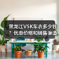 黑龙江VSK车衣多少钱？优惠价格和销售渠道全解析