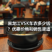 黑龙江VSK车衣多少钱？优惠价格和销售渠道全解析