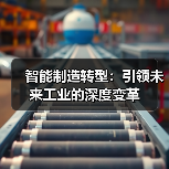 智能制造转型:引领未来工业的深度变革 智能制造转型:引领未来工业的深度变革