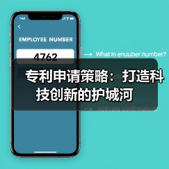 专利申请策略：打造科技创新的护城河