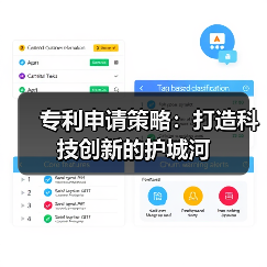 专利申请策略：打造科技创新的护城河