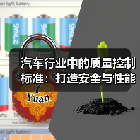 汽车行业中的质量控制标准：打造安全与性能的基石