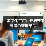 数字化工厂：开启未来制造的智能革命
