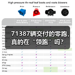 71387辆交付的零跑，真的在“领跑”吗？