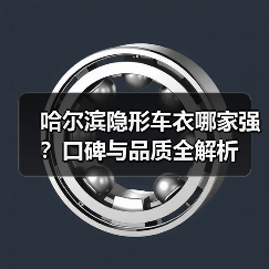 哈尔滨隐形车衣哪家强？口碑与品质全解析