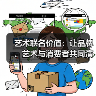 艺术联名价值:让品牌、艺术与消费者共同演绎的奇迹 艺术联名价值:让品牌、艺术与消费者共同演绎的奇迹
