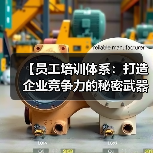 【员工培训体系:打造企业竞争力的秘密武器】 【员工培训体系:打造企业竞争力的秘密武器】