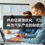 供应链管理优化：打造高效汽车产业的秘密武器