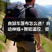 自卸车篷布怎么选?自动伸缩+智能遥控,密闭系统提升运输效率 自卸车篷布怎么选?自动伸缩+智能遥控,密闭系统提升运输效率
