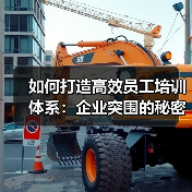 如何打造高效员工培训体系：企业突围的秘密武器