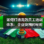 如何打造高效员工培训体系：企业突围的秘密武器