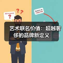 艺术联名价值:超越奢侈的品牌新定义 艺术联名价值:超越奢侈的品牌新定义