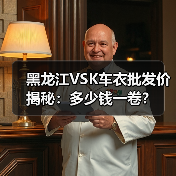 黑龙江VSK车衣批发价揭秘:多少钱一卷? 黑龙江VSK车衣批发价揭秘:多少钱一卷?