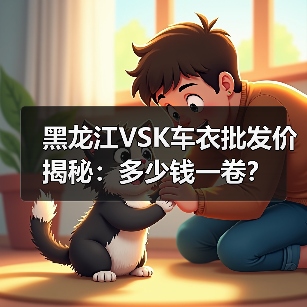 黑龙江VSK车衣批发价揭秘:多少钱一卷? 黑龙江VSK车衣批发价揭秘:多少钱一卷?
