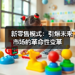 新零售模式:引爆未来市场的革命性变革 新零售模式:引爆未来市场的革命性变革