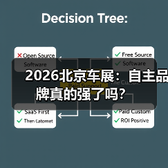 2026北京车展：自主品牌真的强了吗？