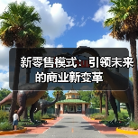 新零售模式：引领未来的商业新变革