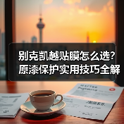 别克凯越贴膜怎么选?原漆保护实用技巧全解析 别克凯越贴膜怎么选?原漆保护实用技巧全解析