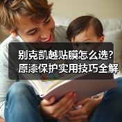 别克凯越贴膜怎么选?原漆保护实用技巧全解析 别克凯越贴膜怎么选?原漆保护实用技巧全解析