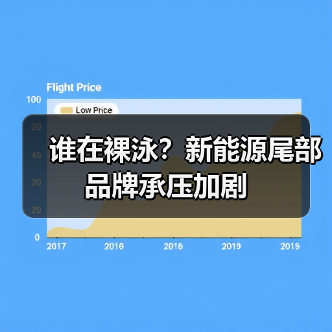 谁在裸泳?新能源尾部品牌承压加剧 谁在裸泳?新能源尾部品牌承压加剧