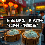 新法规来袭！你的用车习惯将如何被重塑？