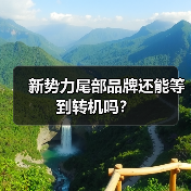 新势力尾部品牌还能等到转机吗? 新势力尾部品牌还能等到转机吗?